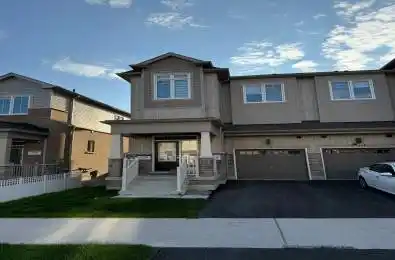 142 Greer Street Barrie Ontario L9J 0R7
