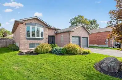 122 Emms Drive Barrie Ontario L4N 8H7