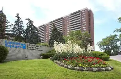 250 Scarlett Road Unit# 2009 Toronto W03 Ontario M6N 4X5