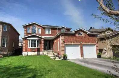 105 Crompton Drive Barrie Ontario L4M 6N9