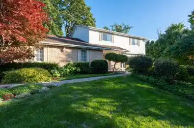 12826 Silvercreek Drive Halton Hills Ontario L7G 4S4