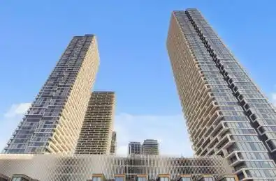 5 Buttermill Avenue Unit# 6009 Vaughan Ontario L4K 0J5