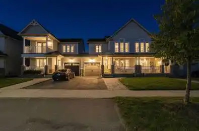 24 Succession Crescent Barrie Ontario L4M 7H2