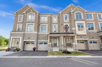 8 Andress Way Markham Ontario L3S 0E9