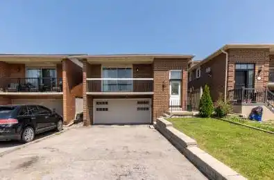 54 Ashburn Crescent Unit# UPPER Vaughan Ontario L4L 1G9