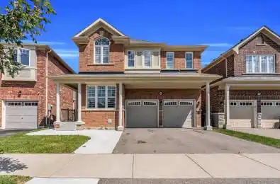 46 Mincing Trail Brampton Ontario L7A 4T2