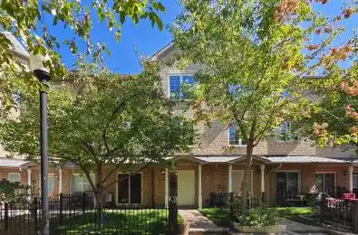 18 St Moritz Way Unit# 2 Markham Ontario L3R 4G2
