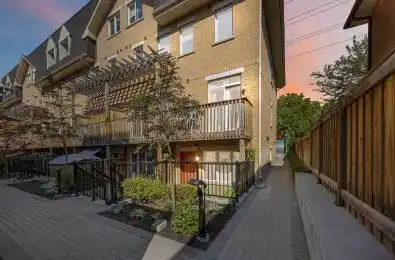 380 Hopewell Avenue Unit# 120 Toronto W04 Ontario M6E 2S2