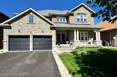 32 Borland Crescent Caledon Ontario L7C 3M4
