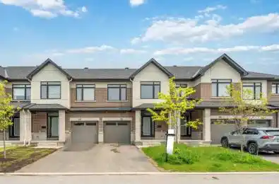 261 Finsbury Avenue Stittsville - Munster - Richmond Ontario K2S 2Y2
