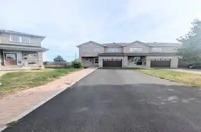 1543 Carronbridge Circle Kanata Ontario K2M 0G8