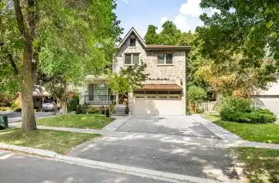 203 Centre Street Richmond Hill Ontario L4C 3P9