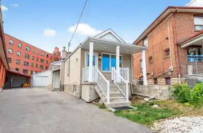 116 Branstone Road Toronto W03 Ontario M6E 4E5