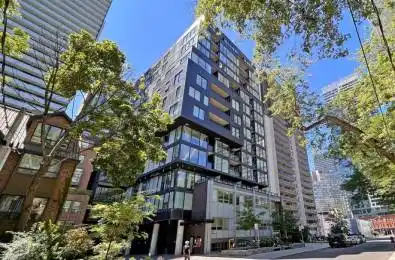 17 Dundonald Street Unit# 908 Toronto C08 Ontario M4Y 0E4