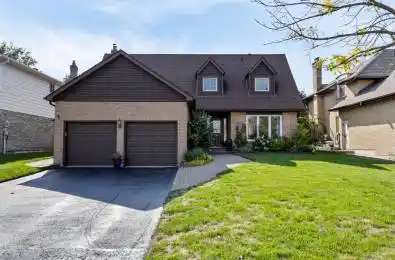 12 Woodlawn Court Whitby Ontario L1N 6R4