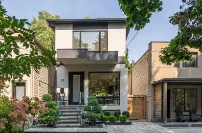 57 Rhodes Avenue Toronto E01 Ontario M4L 2Z8