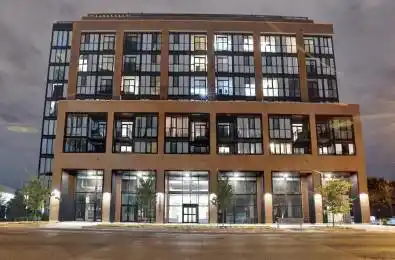 2300 St. Clair Avenue Unit# 310 Toronto W02 Ontario M6N 1K8