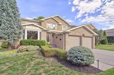 279 Brimson Drive Newmarket Ontario L3X 1H8