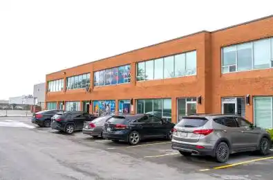 350 Harry Walker Parkway Unit# 3 Newmarket Ontario L3Y 8L3