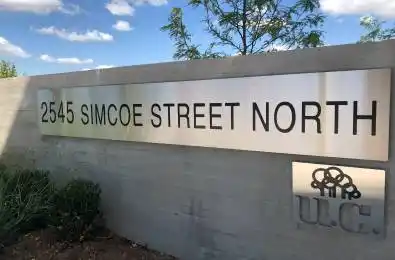 2545 Simcoe Street Unit# 202 Oshawa Ontario L1L 0W3