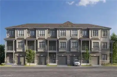 124 Compass Trail Unit# 52 Cambridge Ontario N3E 0E3