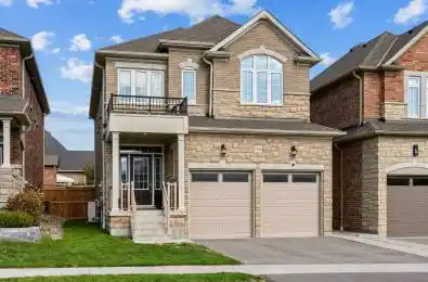 49 St Augustine Drive Whitby Ontario L1M 0L7