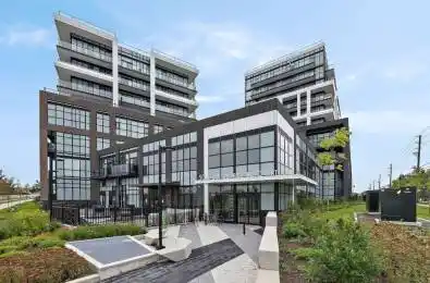 50 George Butchart Drive Unit# 402 Toronto W05 Ontario M2K 0C9