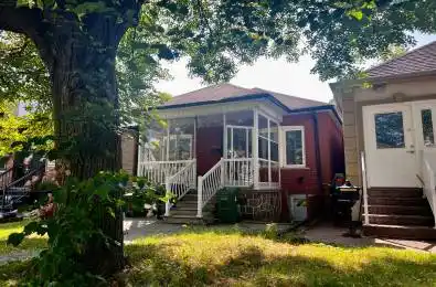166 Harvie Avenue Toronto W03 Ontario M6E 4K3