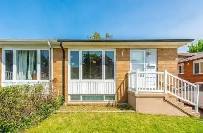 60 Northwood Drive Brampton Ontario L6X 2L2