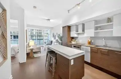 1030 King Street Unit# 444 Toronto C01 Ontario M6K 0B4