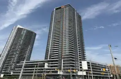 15 Watergarden Drive Unit# 1802 Mississauga Ontario L5R 0G8