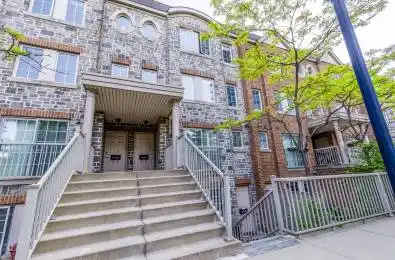 9 Windermere Avenue Unit# 85 Toronto W01 Ontario M6S 5A4