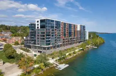 185 Dunlop Street Unit# 823 Barrie Ontario L4M 0L7