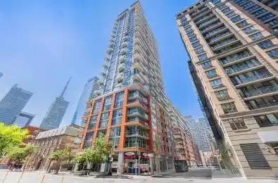126 Simcoe Street Unit# 2608 Toronto C01 Ontario M5H 4E6