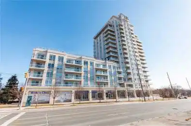 3865 Lake Shore Boulevard Unit# 303 Toronto W06 Ontario M8W 0A2