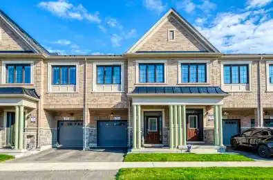 595 Celandine Terrace Milton Ontario L9E 1Z7