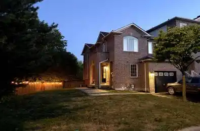 13 Tasker Crescent Ajax Ontario L1Z 1N7