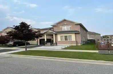 3 Shepstone Drive Ajax Ontario L1Z 0A5