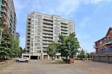 88 Times Avenue Unit# 1115 Markham Ontario L3T 7Z4