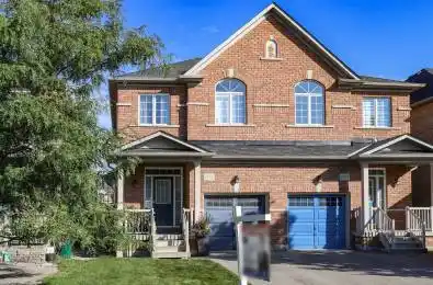 1215 Mccron Crescent Newmarket Ontario L3X 0C5