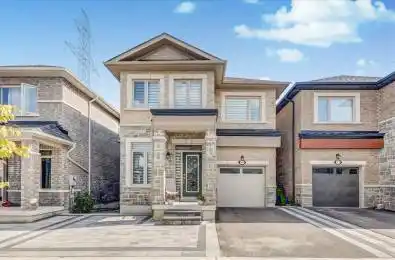 1097 Cameo Street Pickering Ontario L1X 0L7