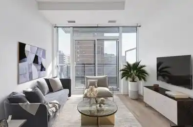 286 Main Street Unit# 1806 Toronto E02 Ontario M4C 4X5
