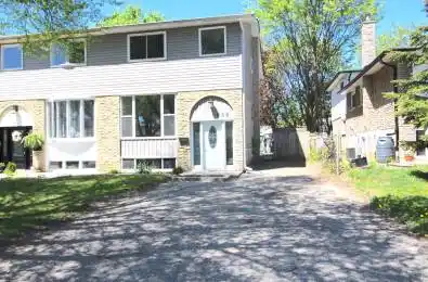 658 Berwick Crescent Oshawa Ontario L1J 3E7