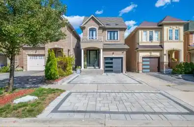 399 Lady Nadia Drive Vaughan Ontario L6A 4E8