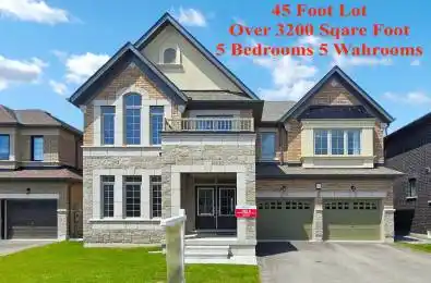143 Kenneth Rogers Crescent East Gwillimbury Ontario L9S 0S1