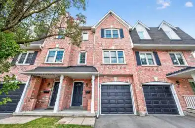 51 Northern Heights Drive Unit# 12B Richmond Hill Ontario L4B 4C9