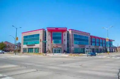 50 Sunny Meadow Boulevard Unit# 224 Brampton Ontario L6R 0Y7
