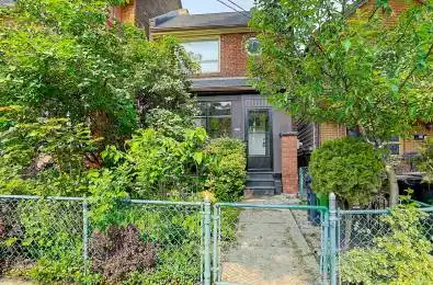 149 Euclid Avenue Unit# Basement Toronto C01 Ontario M6J 2J8