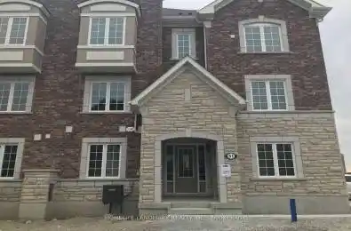 51 Bluegill Crescent Whitby Ontario L1P 0E4