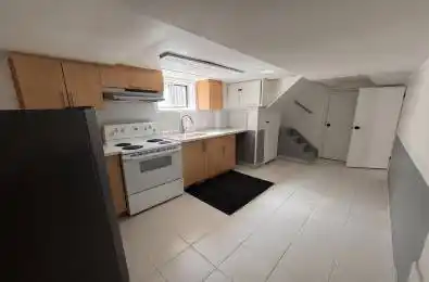 1001 Kipling Avenue Unit# BSMT Toronto W08 Ontario M9B 3L3